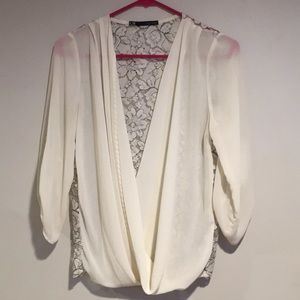 Maurice’s blouse